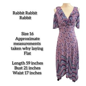 Rabbit rabbit rabbit 🐰 size 16